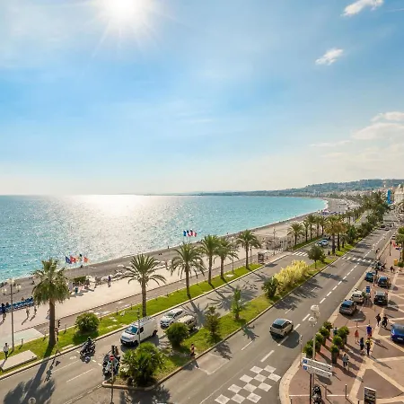 Daire Les Yuccas Promenade Des By Interhome *
