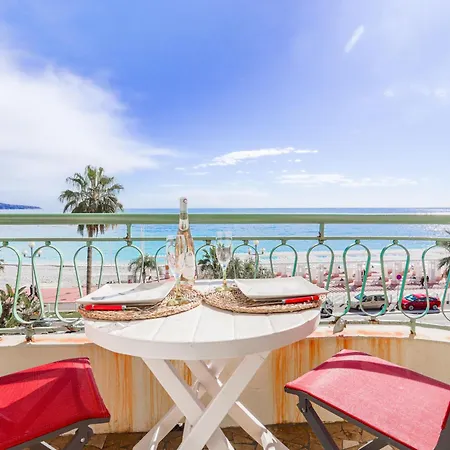 Les Yuccas Promenade Des By Interhome Daire Nice