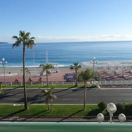 Апартаменты Les Yuccas Promenade Des By Interhome Ницца