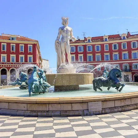 Apartman Les Yuccas Promenade Des By Interhome Nizza