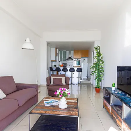 Les Yuccas Promenade Des By Interhome * Nizza