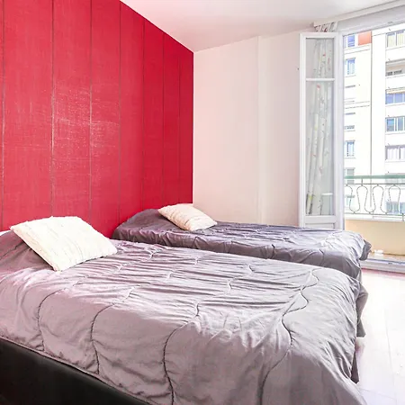 Apartman Les Yuccas Promenade Des By Interhome *